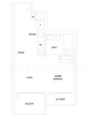 Treasure at Tampines (D18), Condominium #588802051